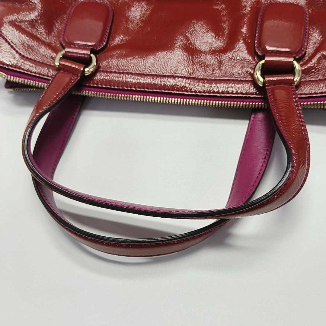 Soho Small Calfskin Pink