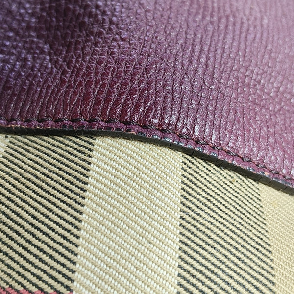 Welburn Calfskin Brown