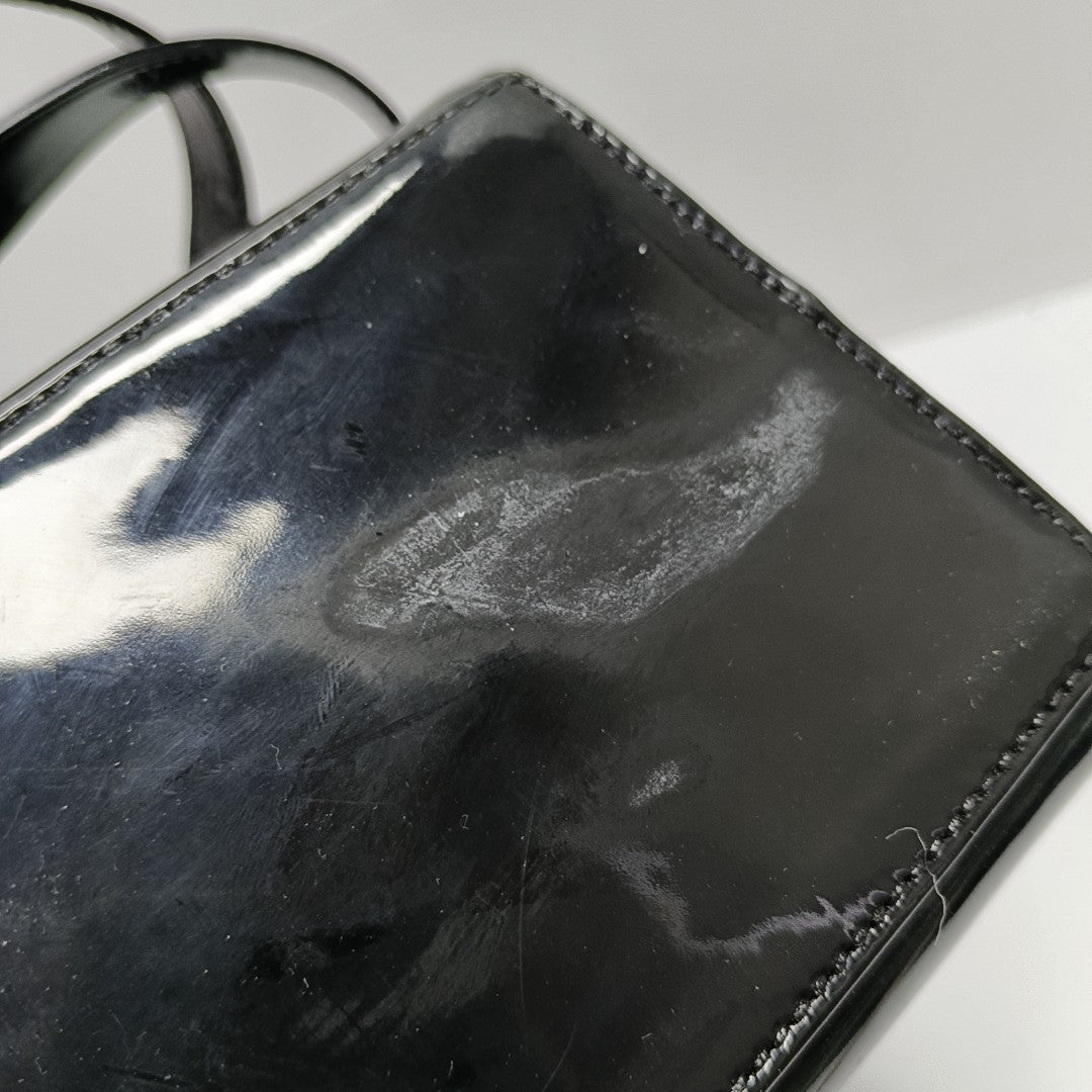 Vara Calfskin Black