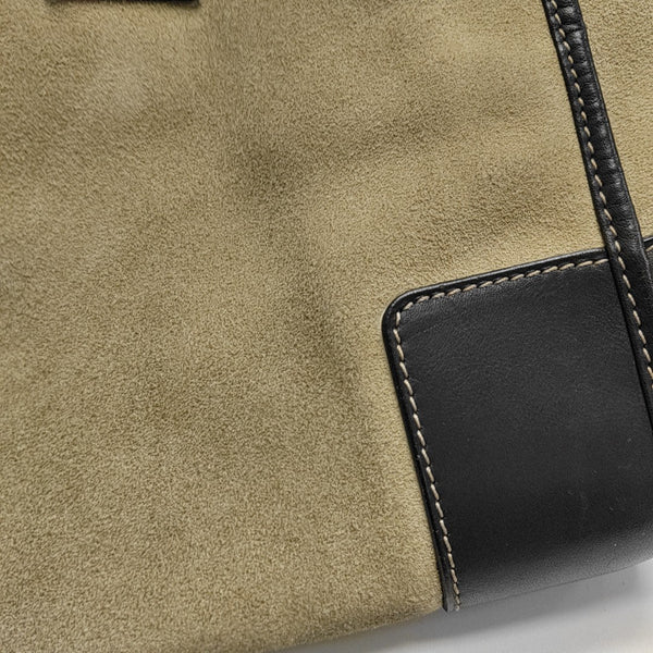 Amazona Suede Beige