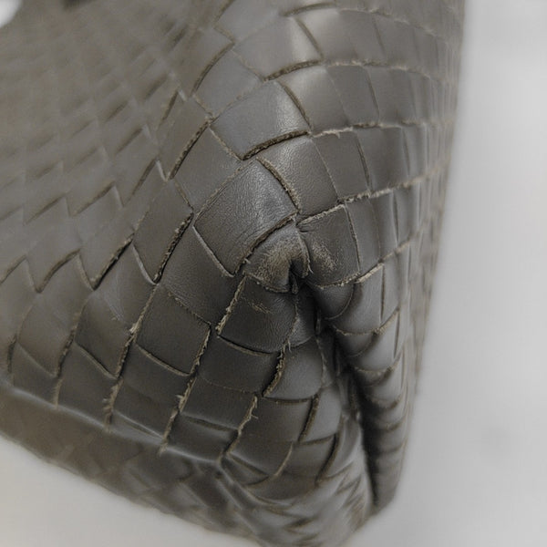 Roma Calfskin Gray