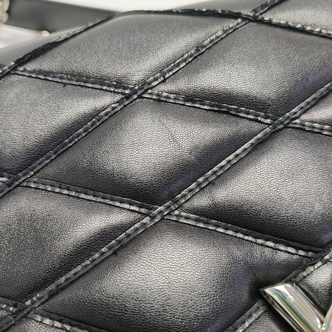 GO-14 Lambskin Black