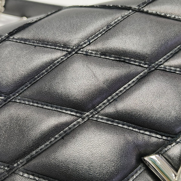 GO-14 Lambskin Black