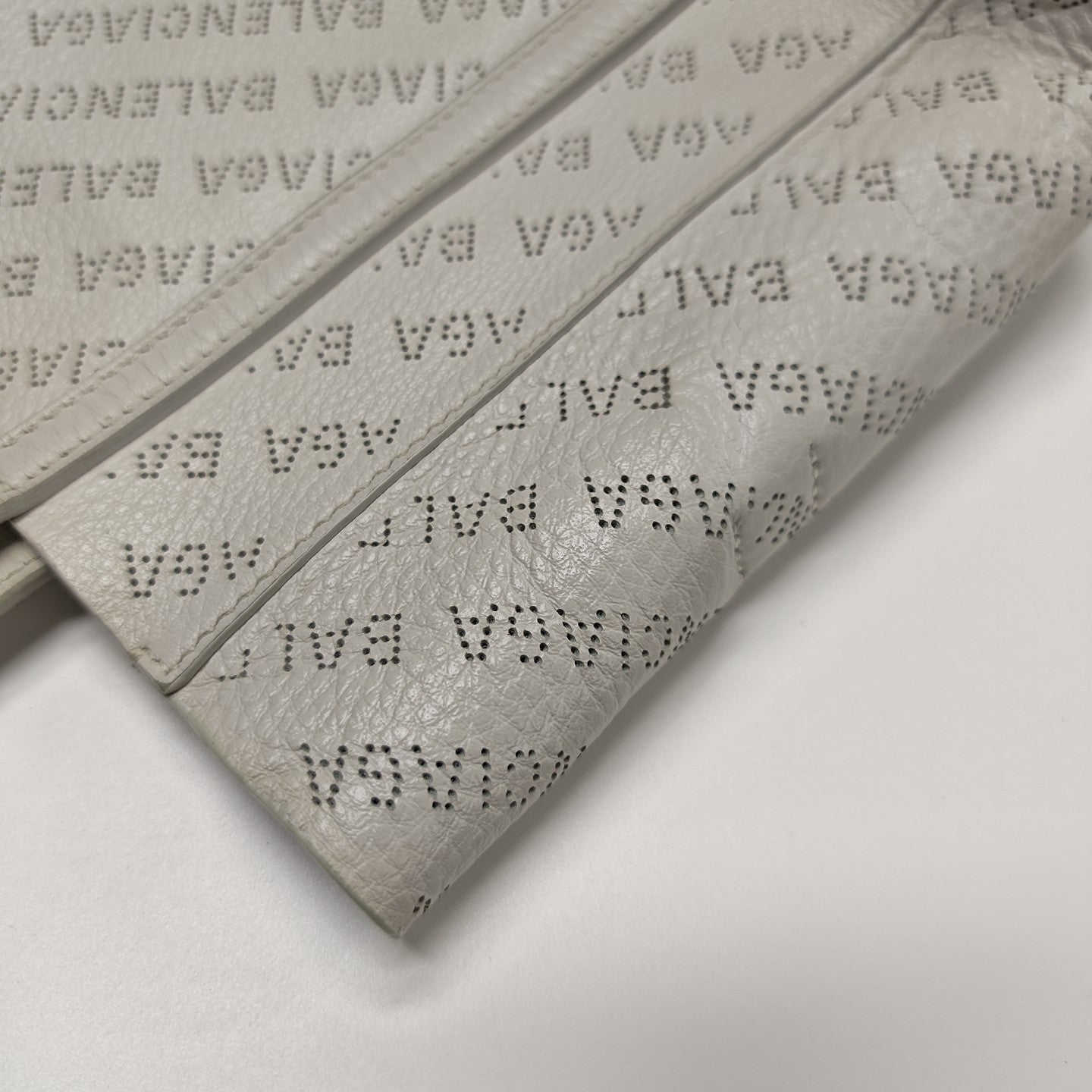 Everyday Extra Small Calfskin White