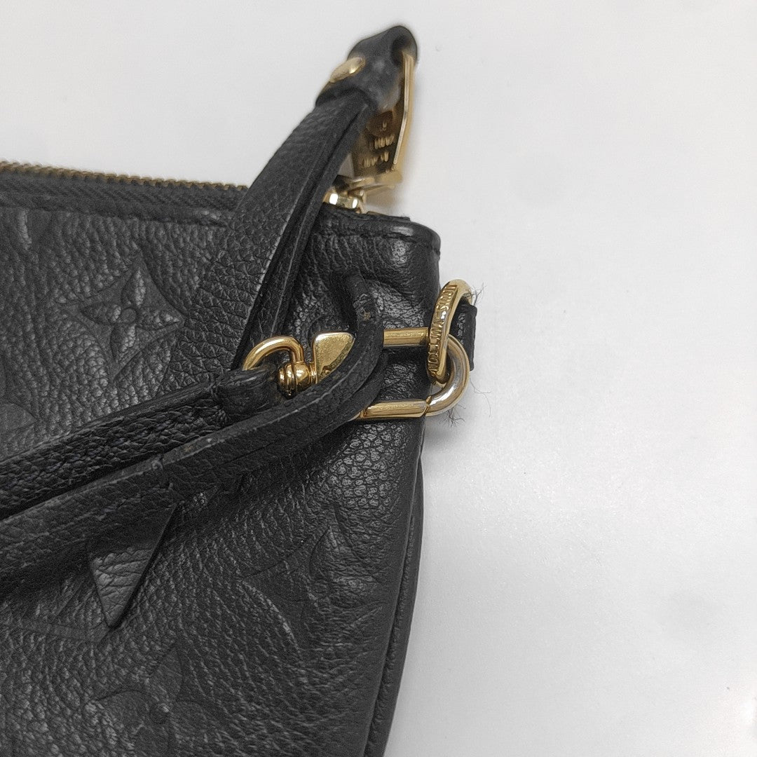 CITADINE GM Calfskin Black