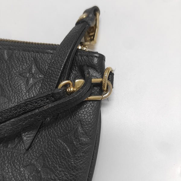 CITADINE GM Calfskin Black