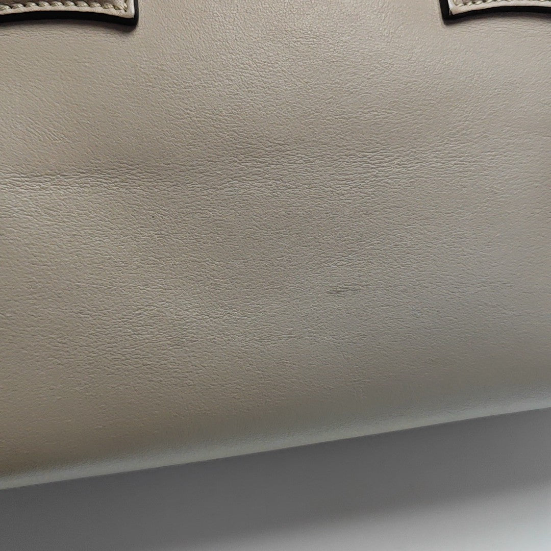 Clifton Calfskin Beige
