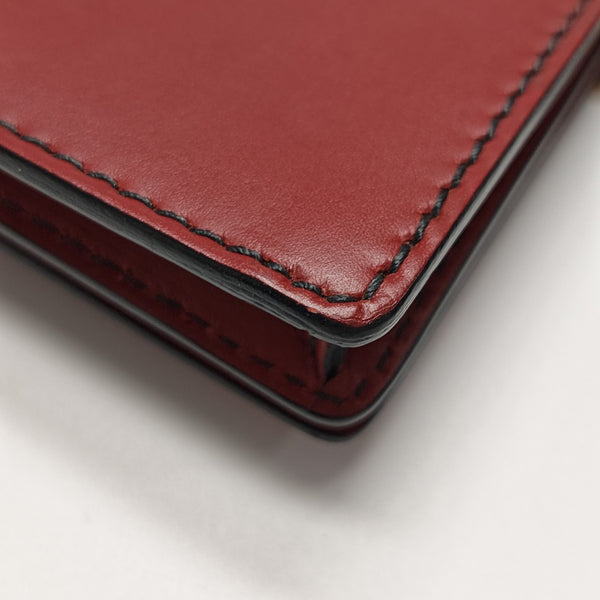 J'adior Calfskin Red