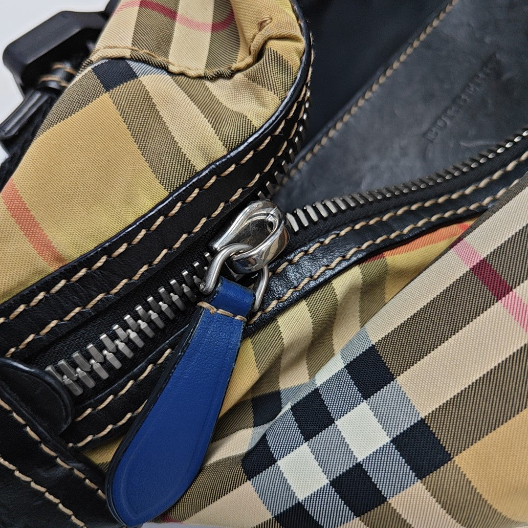 Sonny Medium Canvas Brown