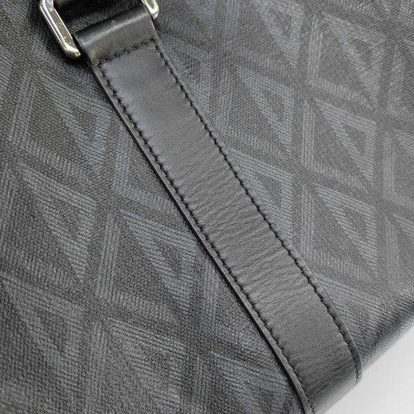 Lingot Coated Canvas Black