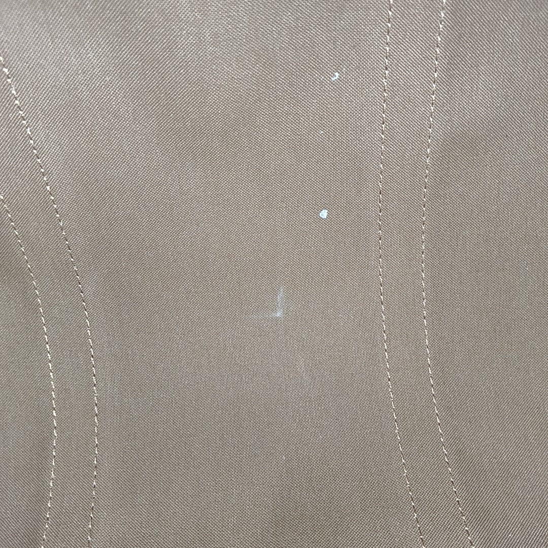 KEEPALL 60 Monogram Coated Canvas Brown