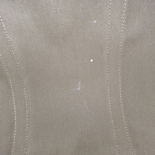 KEEPALL 60 Monogram Coated Canvas Brown
