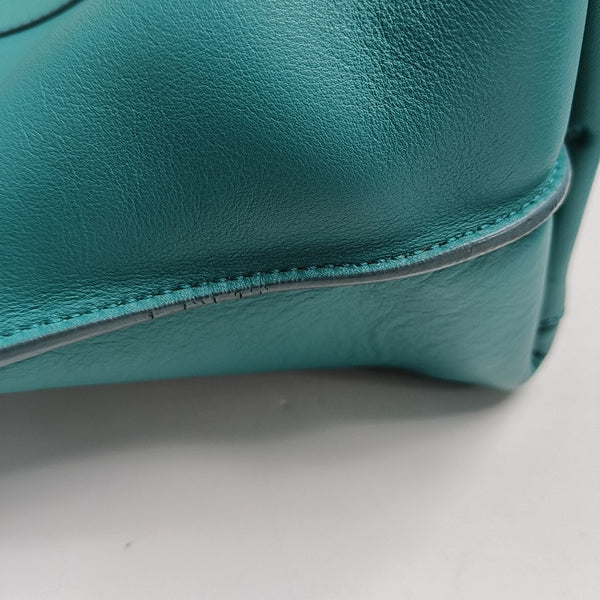 Sookie Lambskin Green