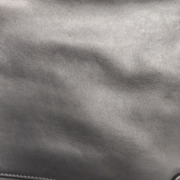 Flip Calfskin Black