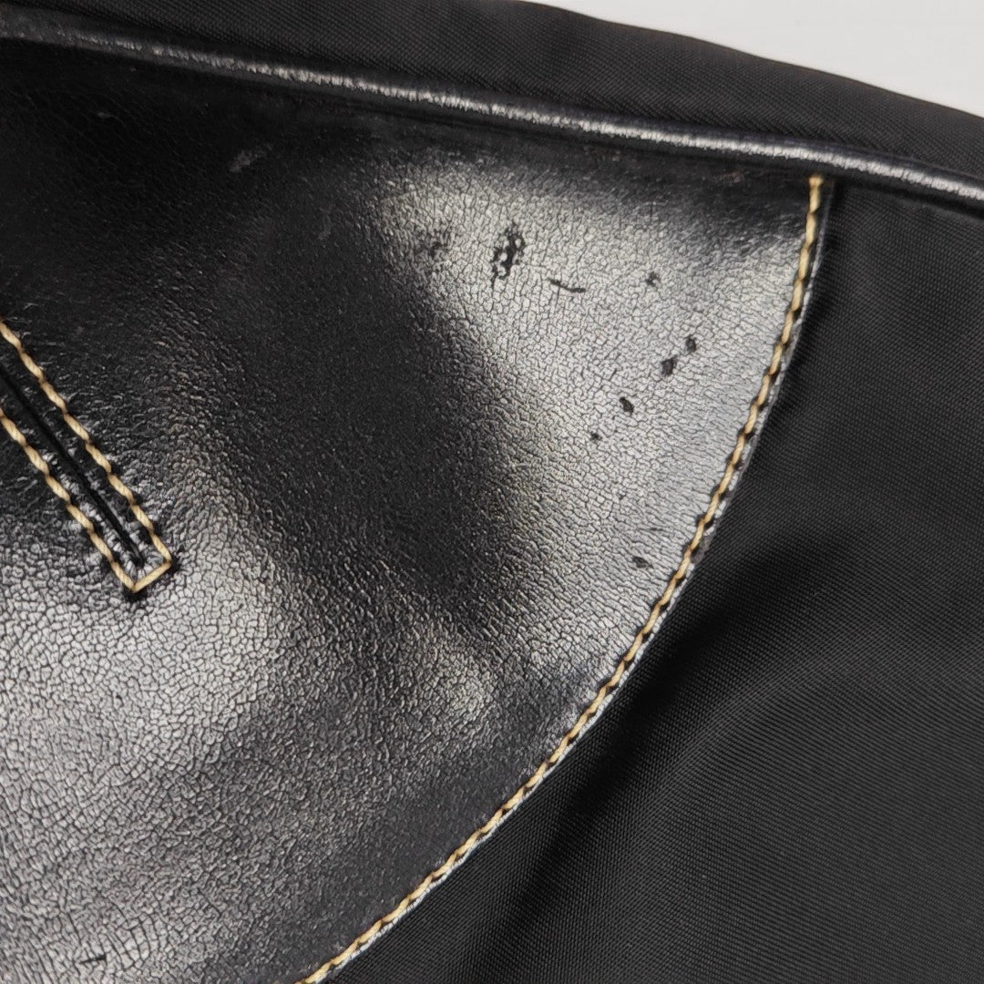 Vintage Nylon Black