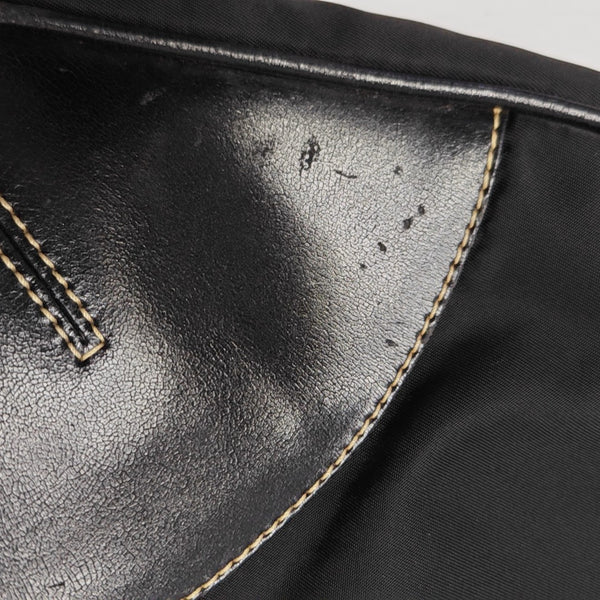 Vintage Nylon Black