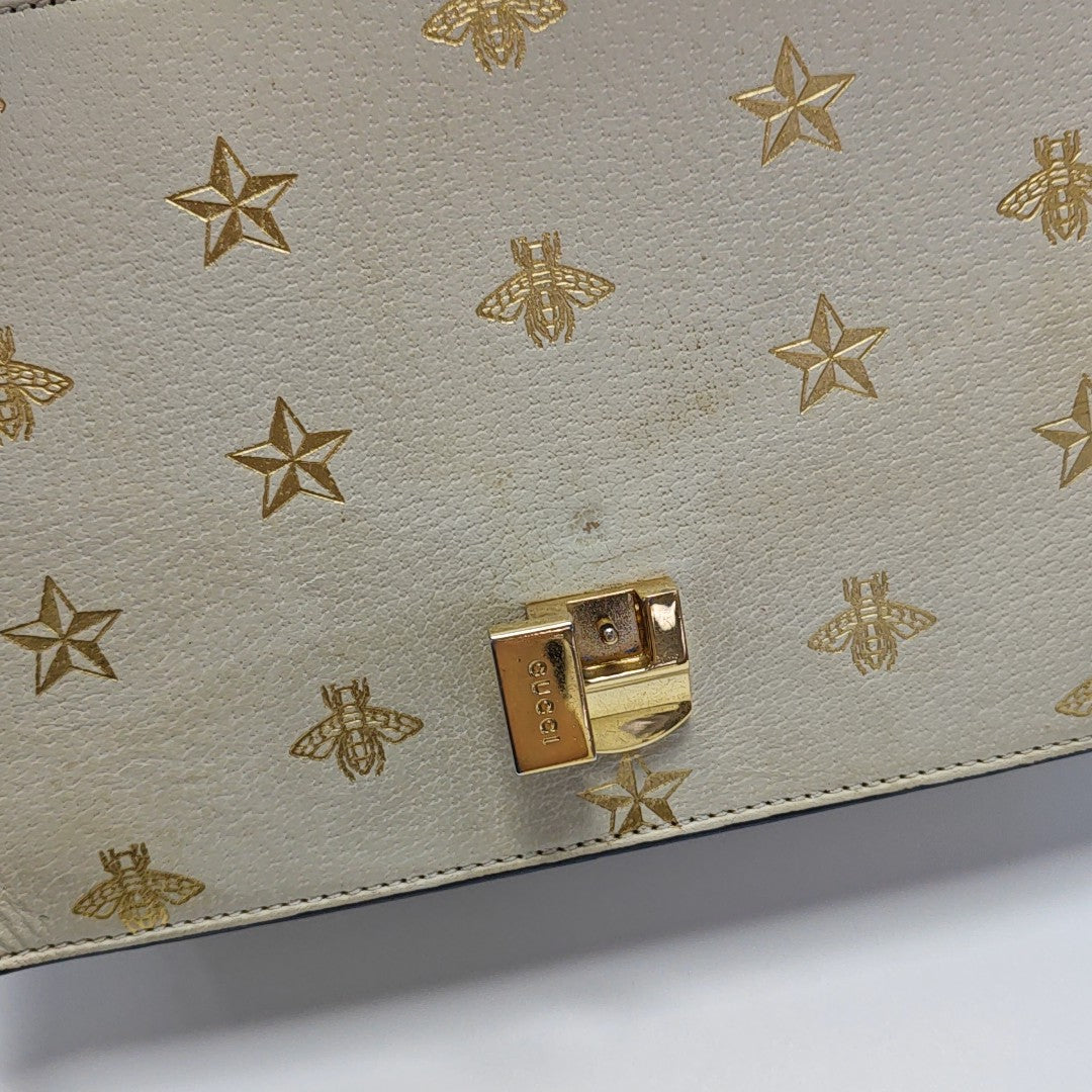 Calfskin Small White