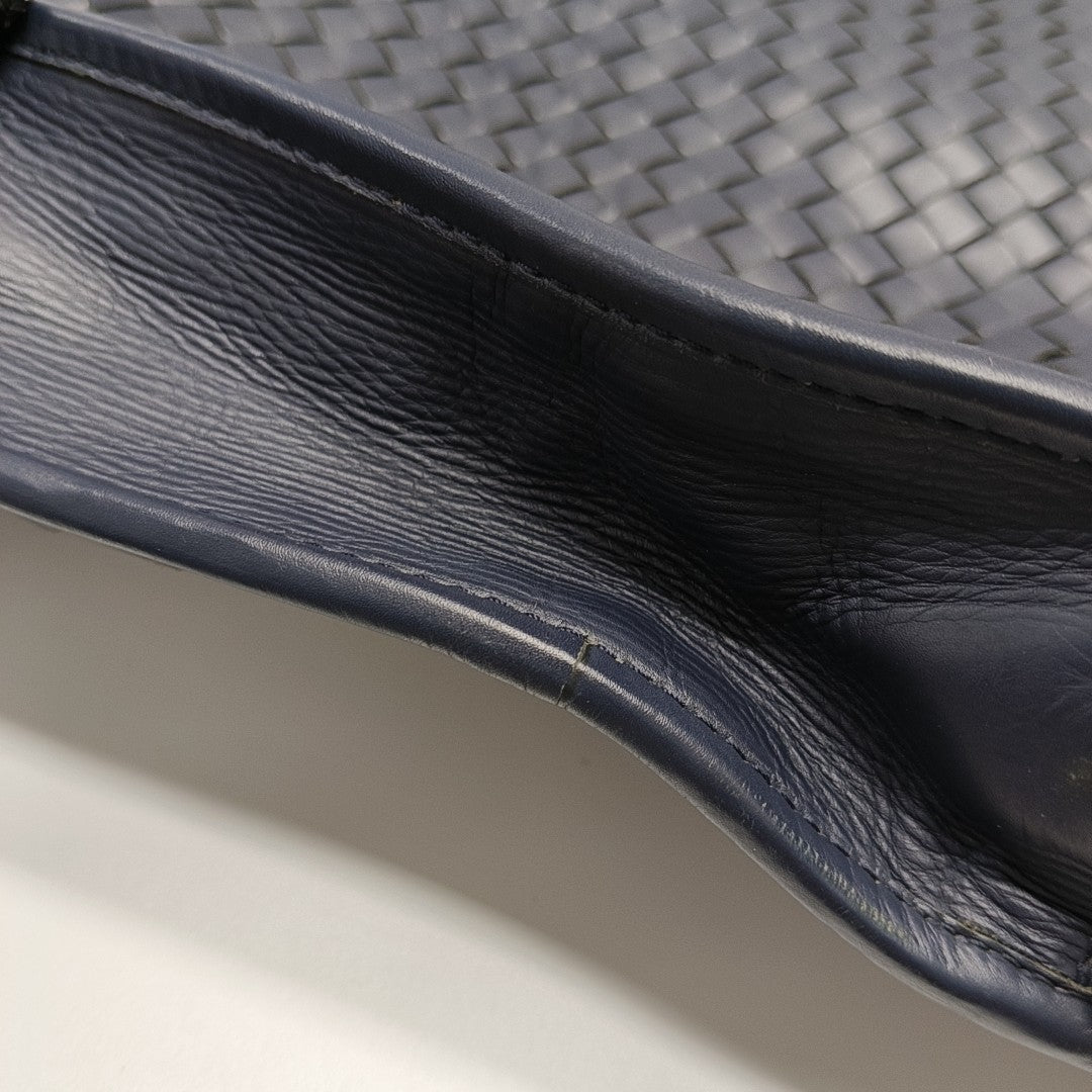 Calfskin Blue
