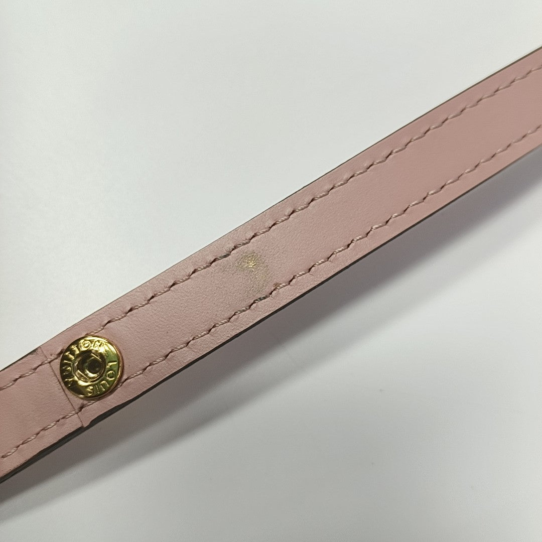 NÉONOÉ MM Monogram Coated Canvas Brown