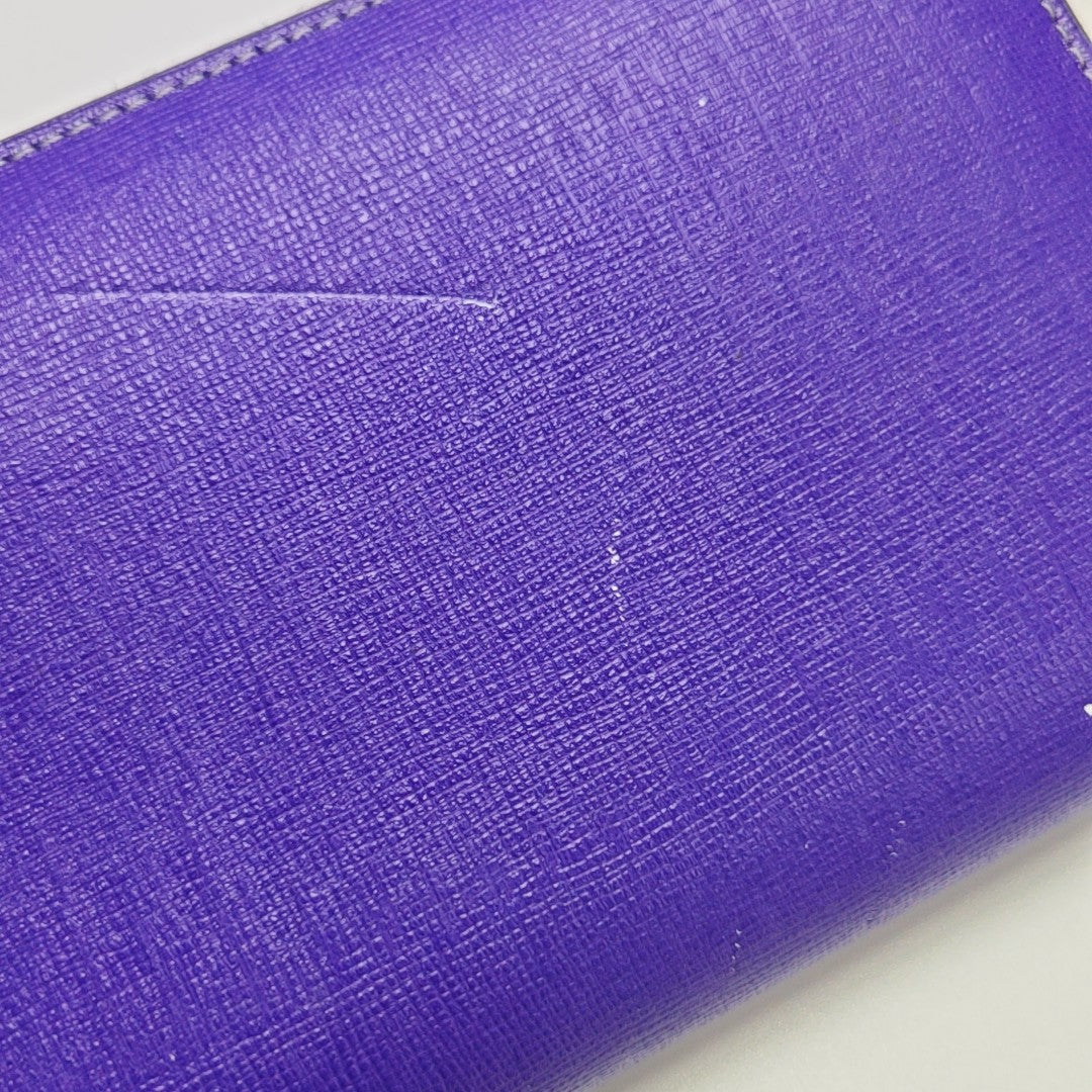 Monster Calfskin Multicolor Wallet