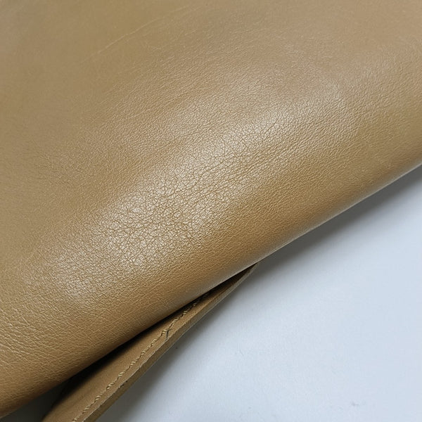 2.55 227 Calfskin Beige