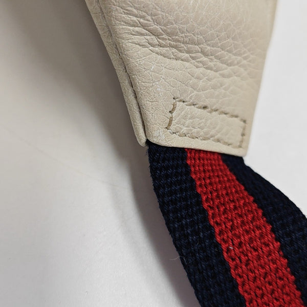 Print Small Calfskin White