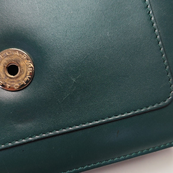 SERPENTI FOREVER Small Calfskin Green