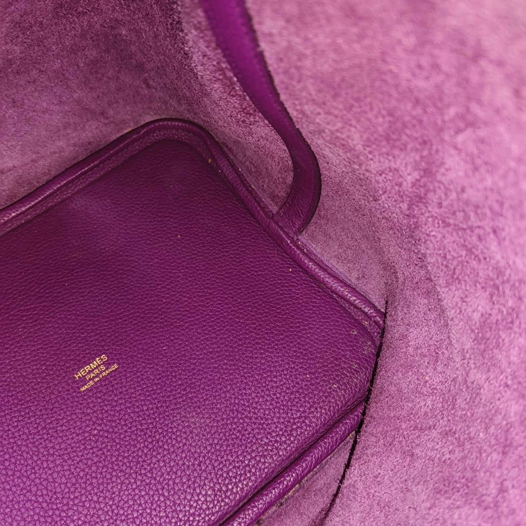 Picotin Lock 22 Clemence Purple