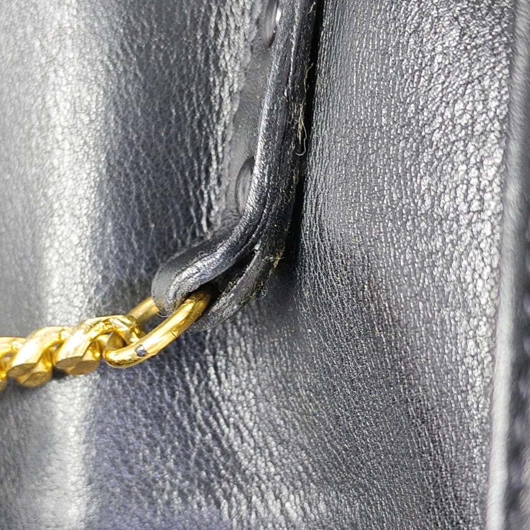 Calfskin Black