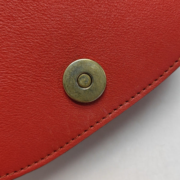 Nile Calfskin Red