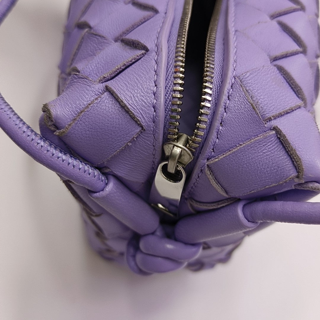 Loop Lambskin Purple