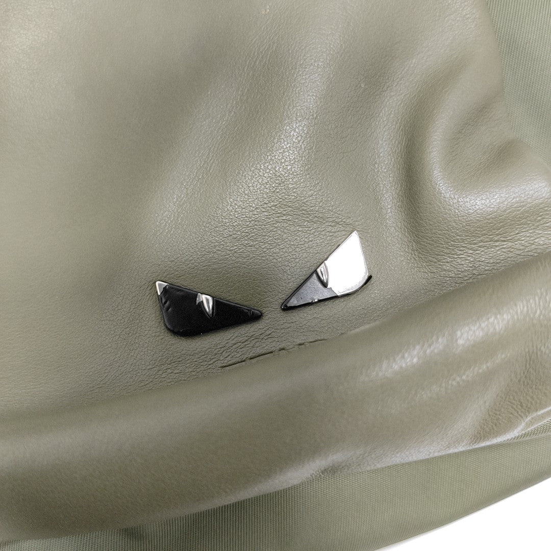 Monster Nylon Green