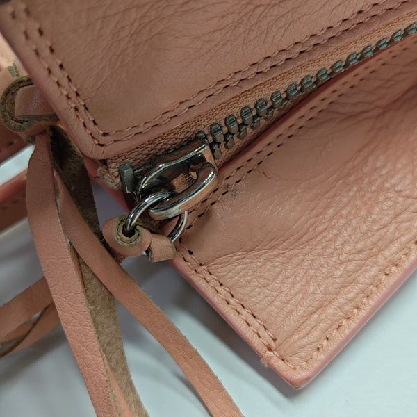 Papier Calfskin Pink