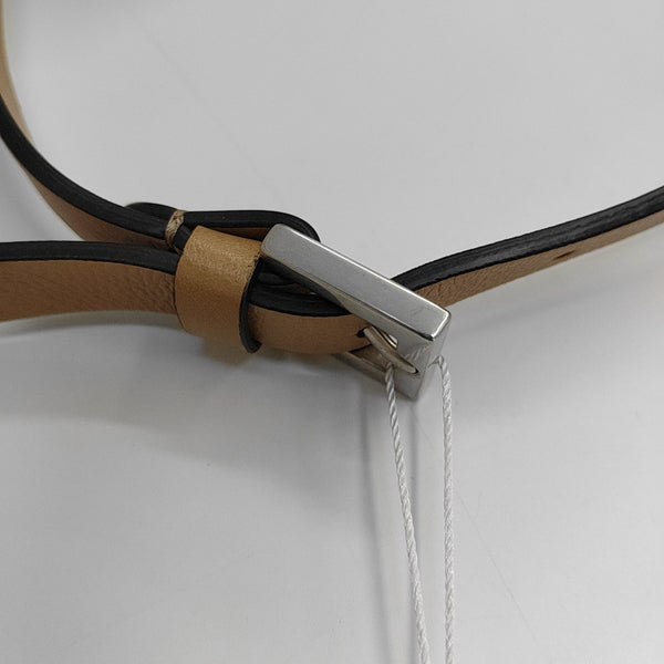 Double F Calfskin Brown