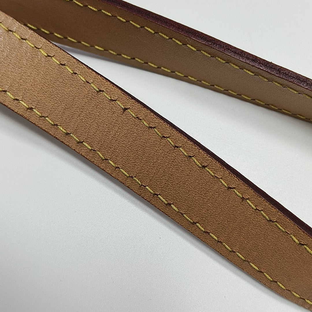 BOITE CHAPEAU PM Monogram Coated Canvas Brown
