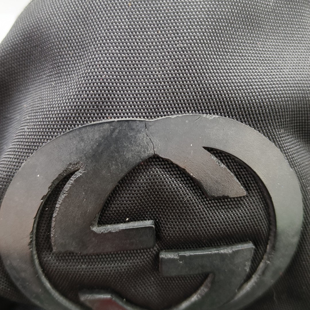 Signature Canvas Black
