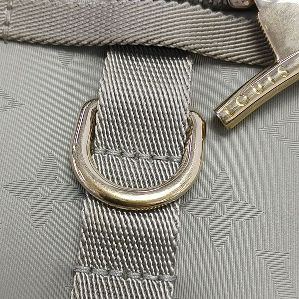 Monogram Coated Canvas Shoulder Bag Green