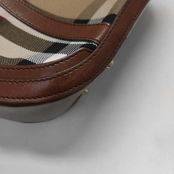 Sartorial Orchard Canvas Brown