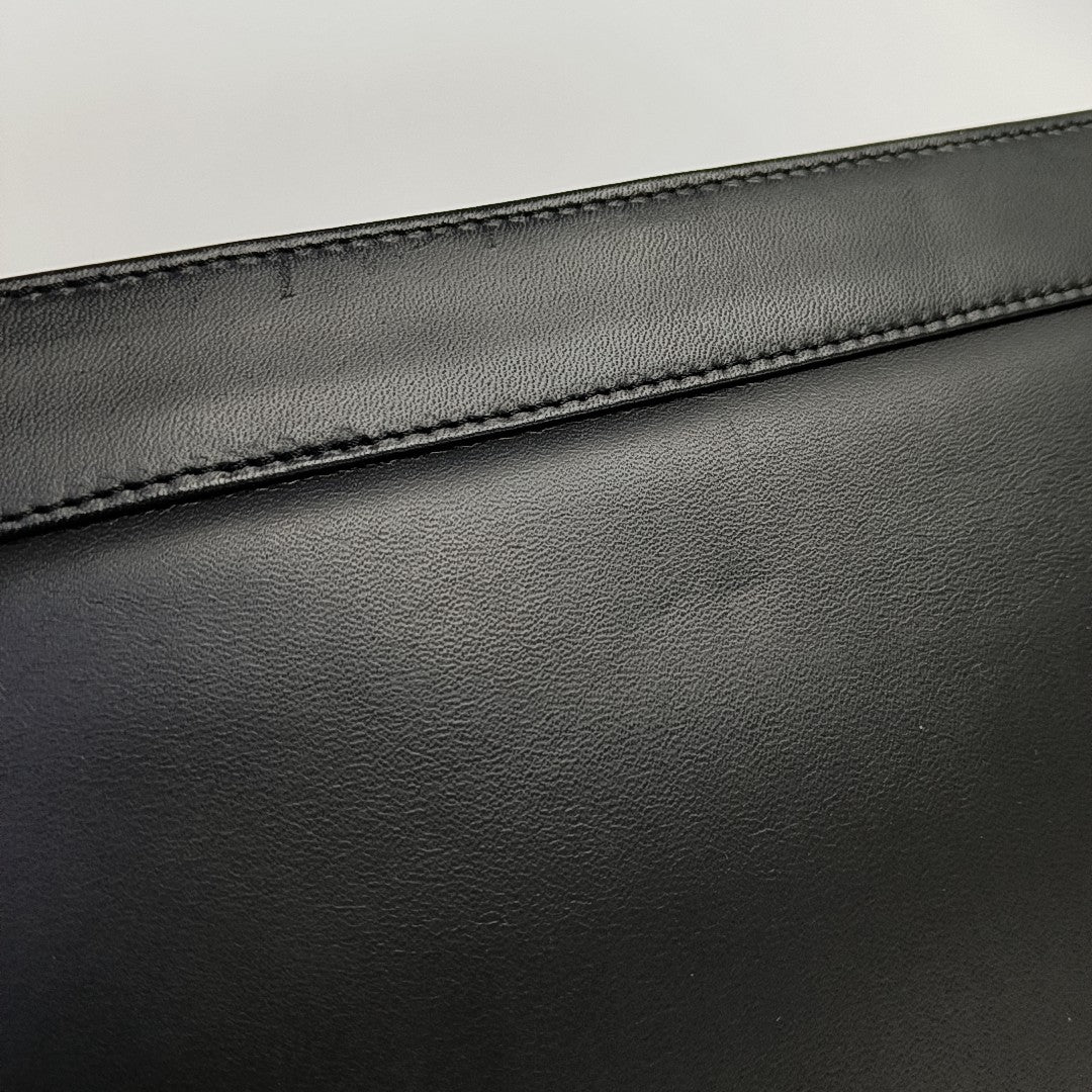 Calfskin Black