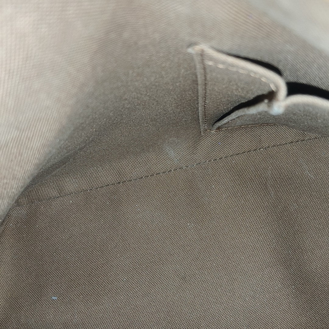 BATIGNOLLES PM Monogram Coated Canvas Brown
