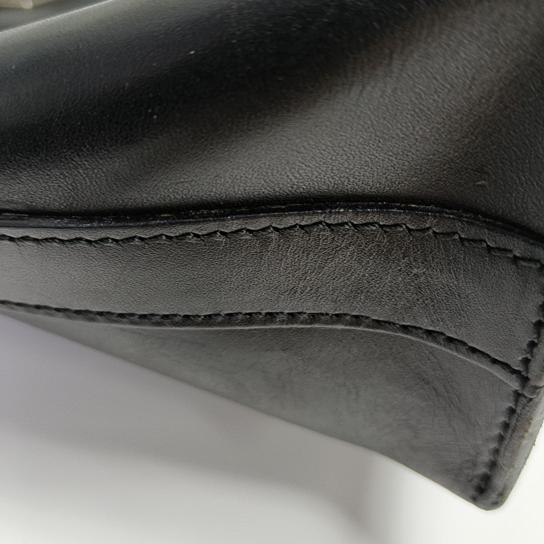 Leather Black