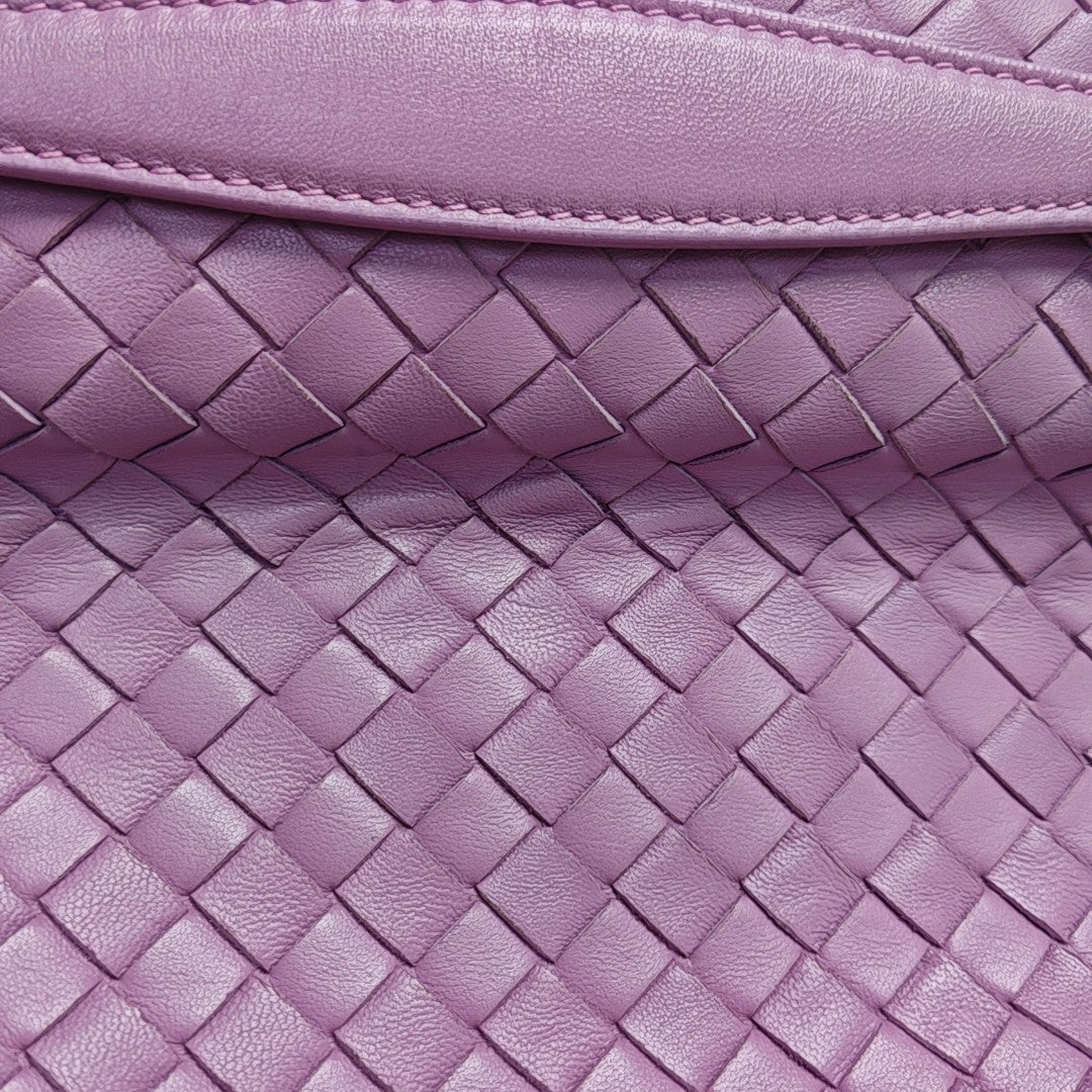 Olimpia Small Lambskin Purple
