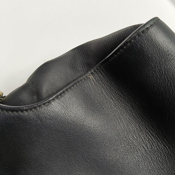 Clifton Calfskin Black