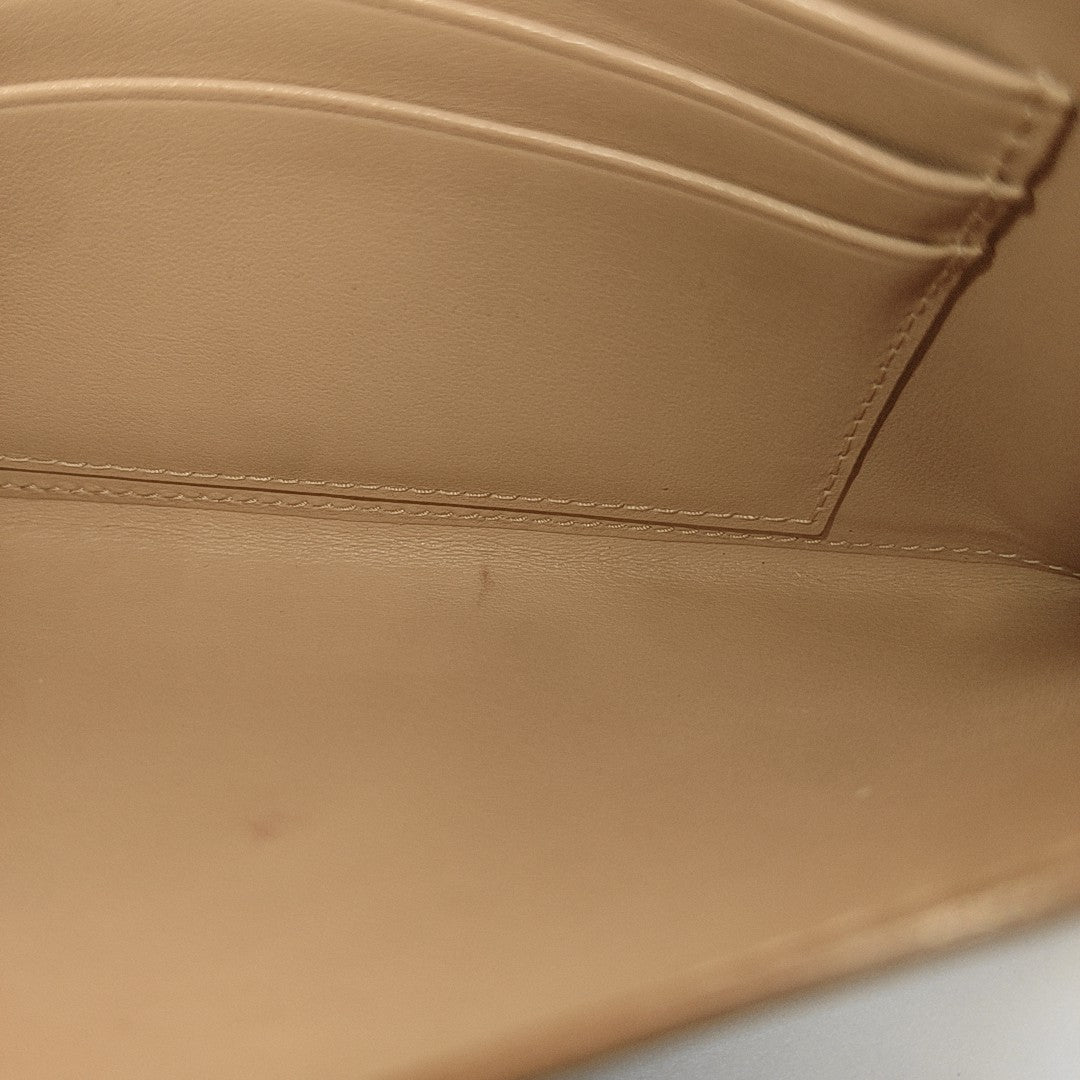 Calfskin Wallet Pink