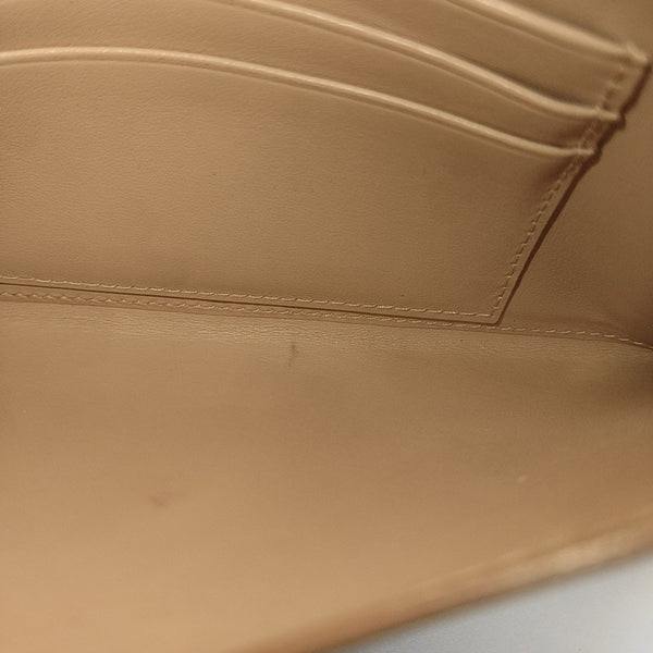 Calfskin Wallet Pink