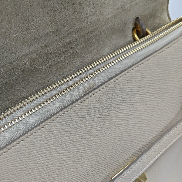 BELT Mini Calfskin Beige