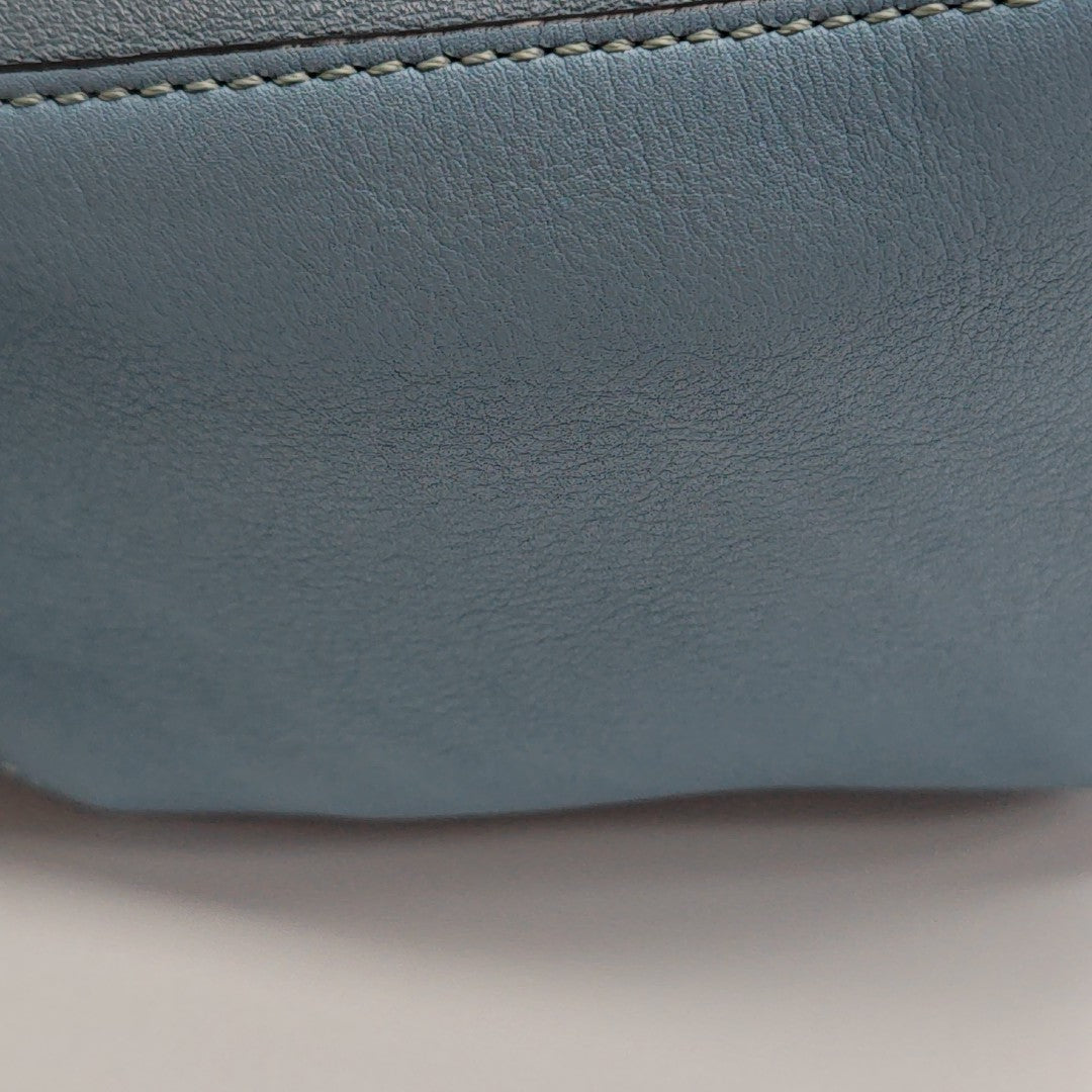 Puzzle Small Calfskin Multicolor