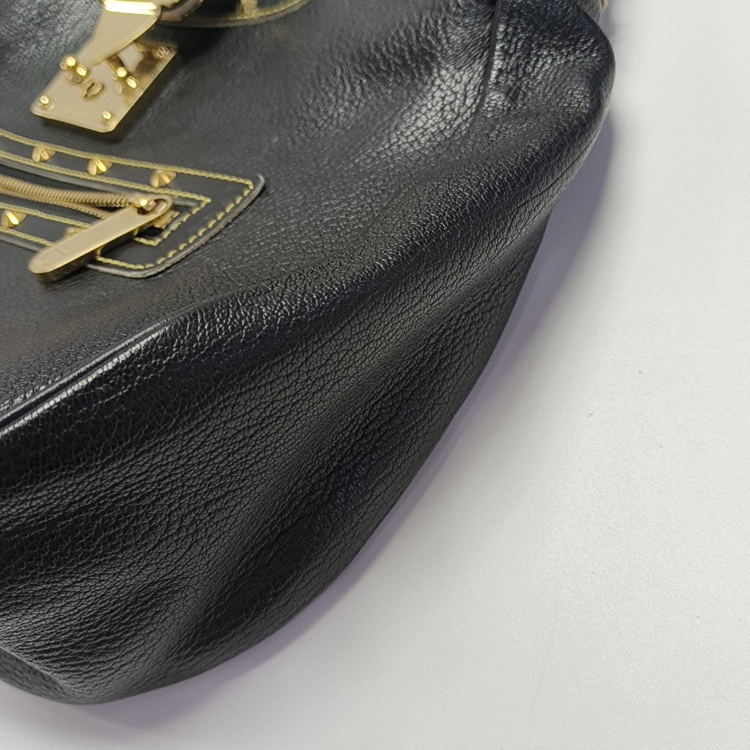 L'AFFRIOLANT Calfskin Black