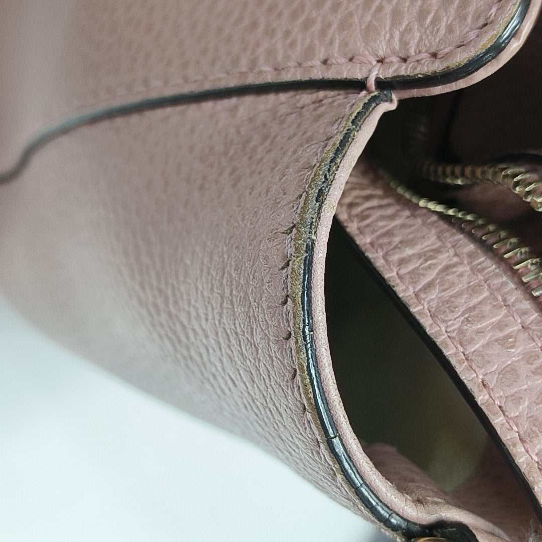 Swing Calfskin Pink