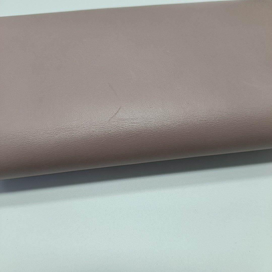 Calfskin Wallet Pink